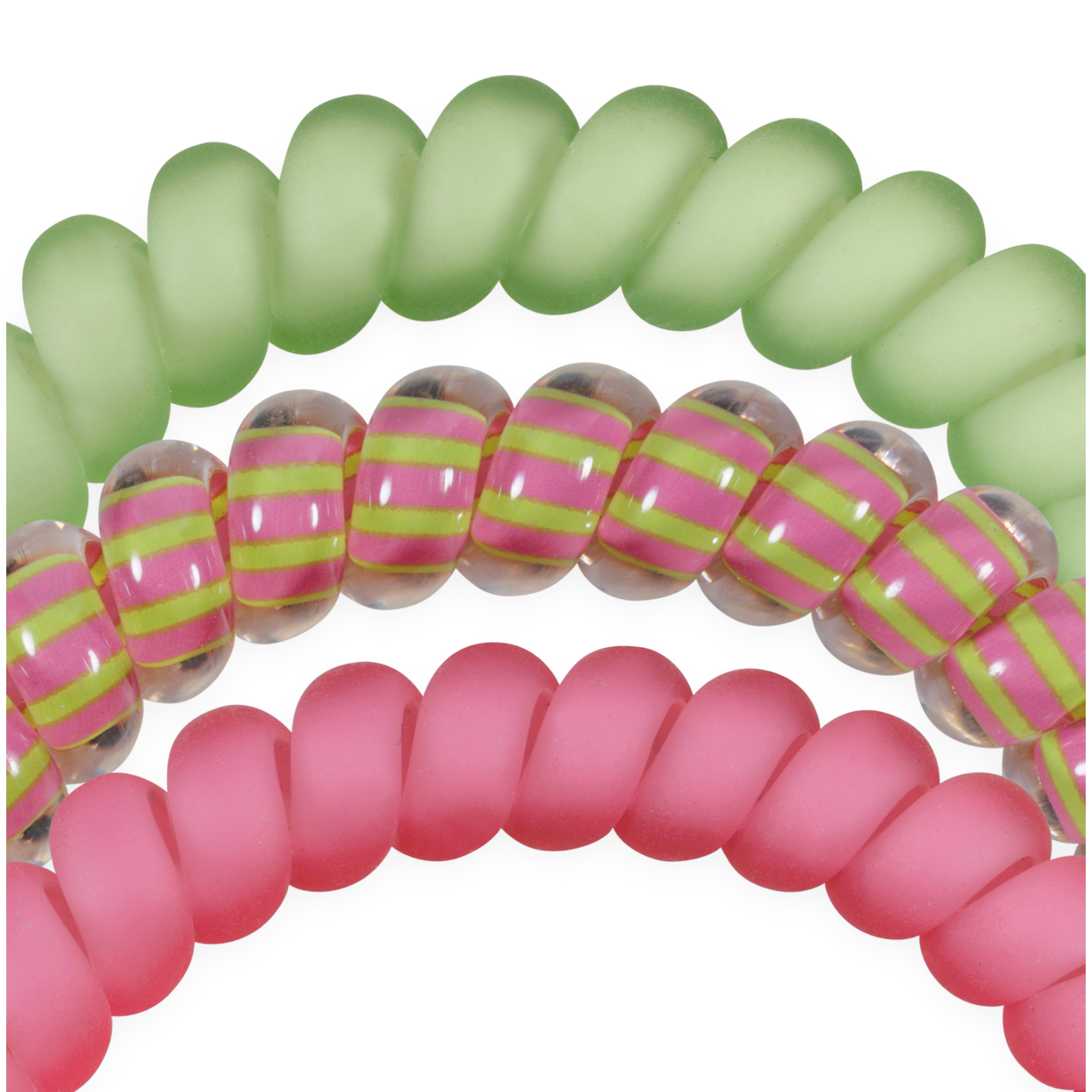 Summer Crush Hair Ties
