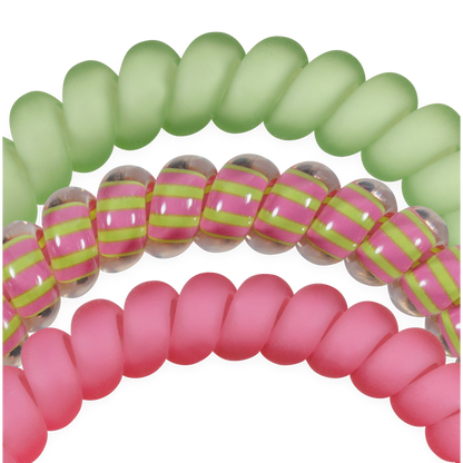 Summer Crush Hair Ties