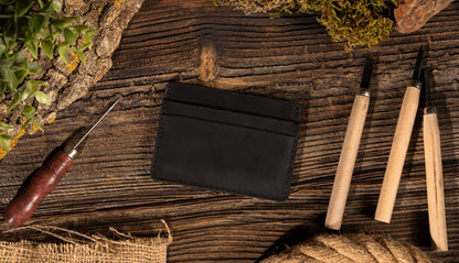 Leather Card Holder