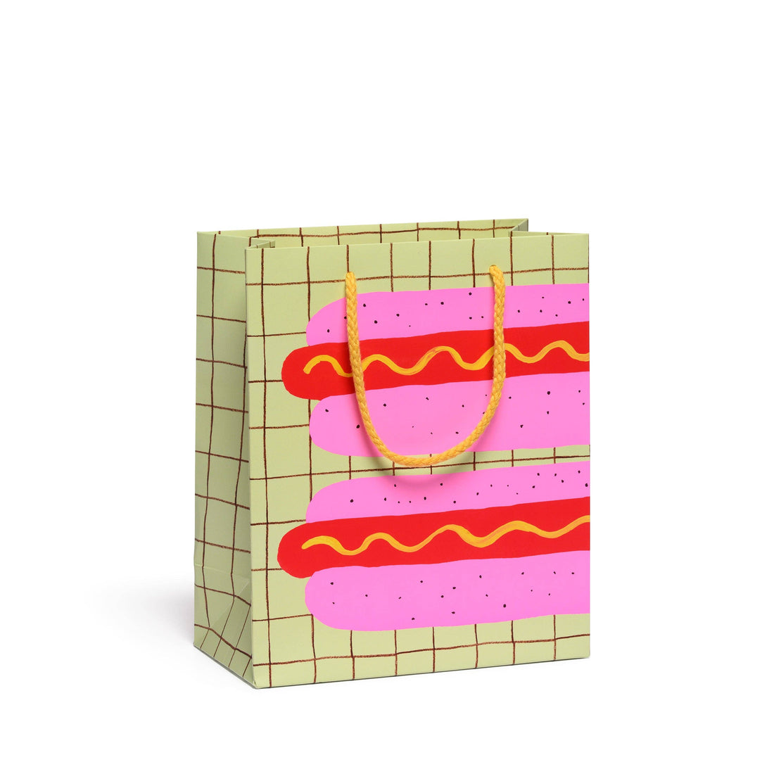 Hot Dog Gift Bag