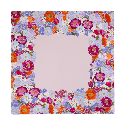 Floral Mahjong Mats