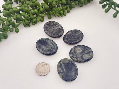 Kambaba Worry Stone