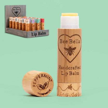 Peppermint Lip Balm