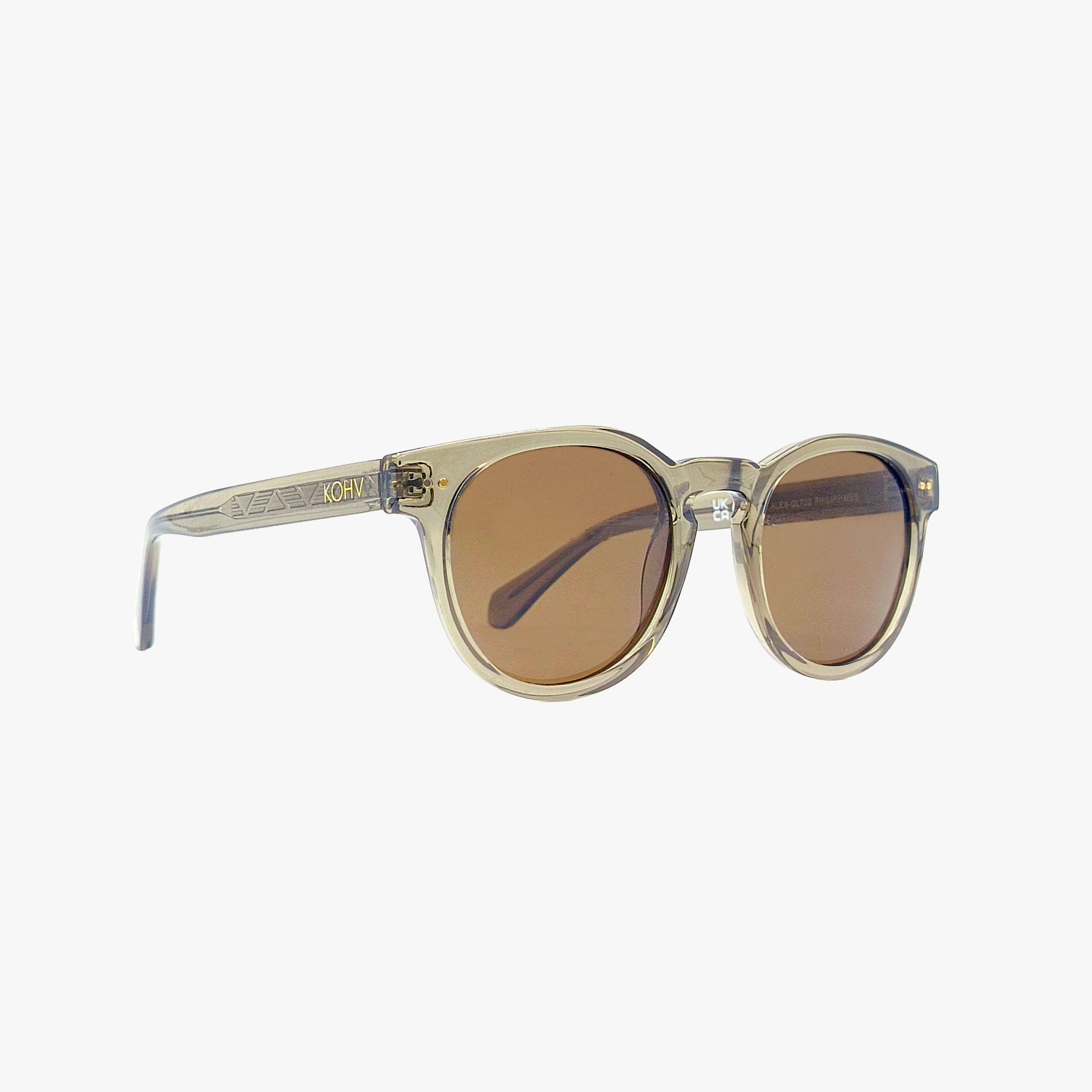 Alex Round Fashion Sunnies