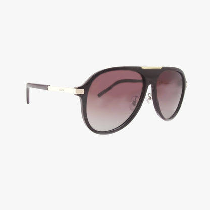 Aura Plum Sunnies