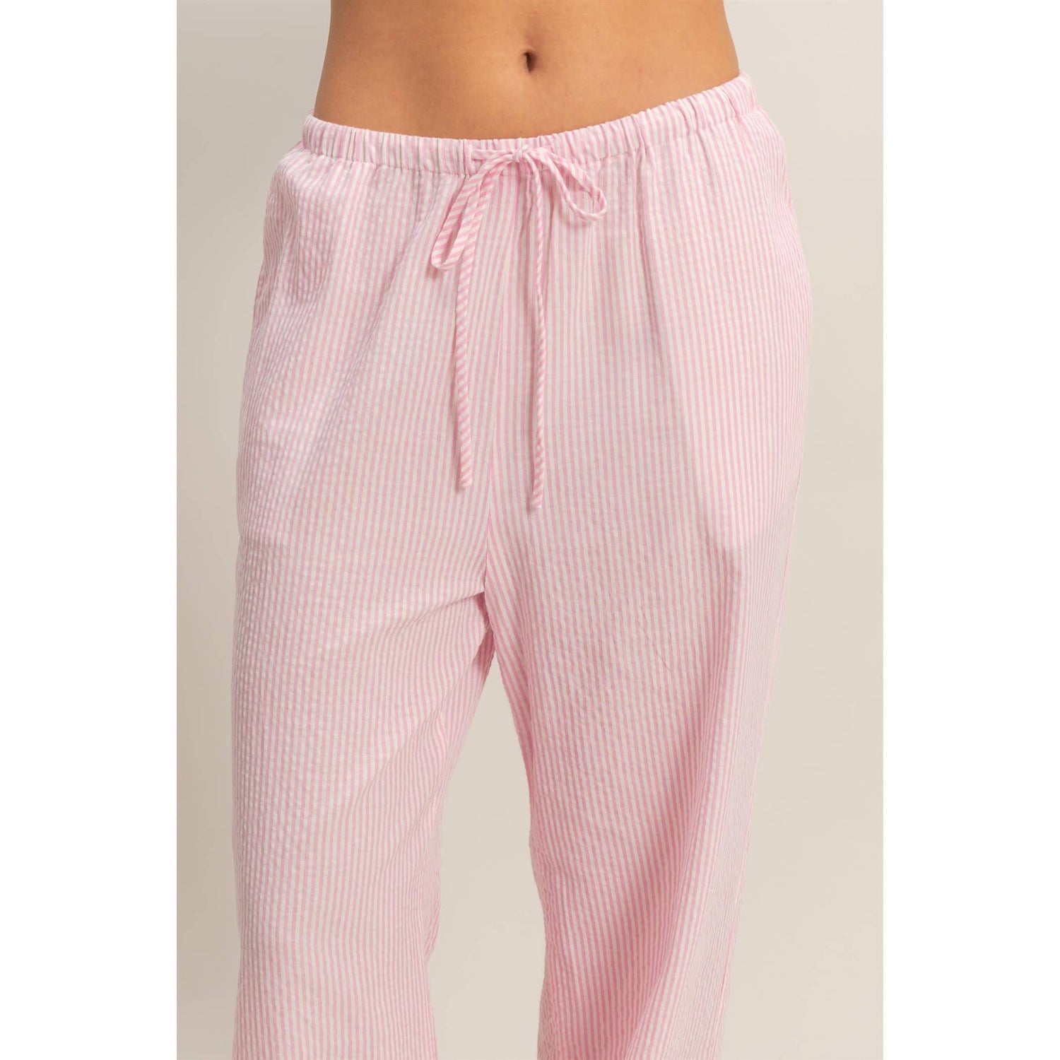 Spring Stripe Pants