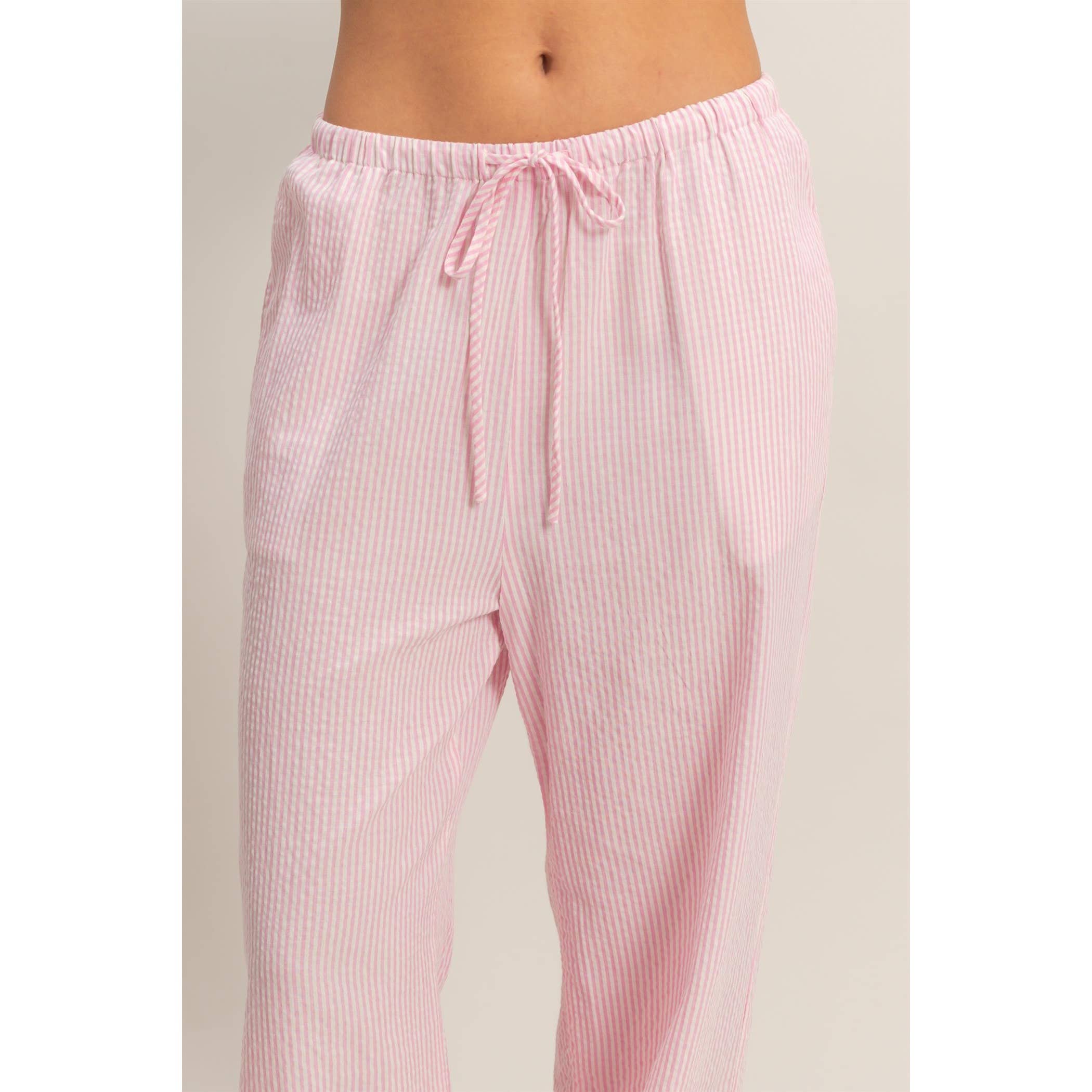 Spring Stripe Pants