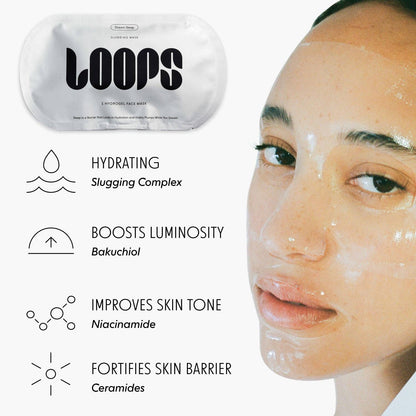 Dream Sleep Sheet Mask