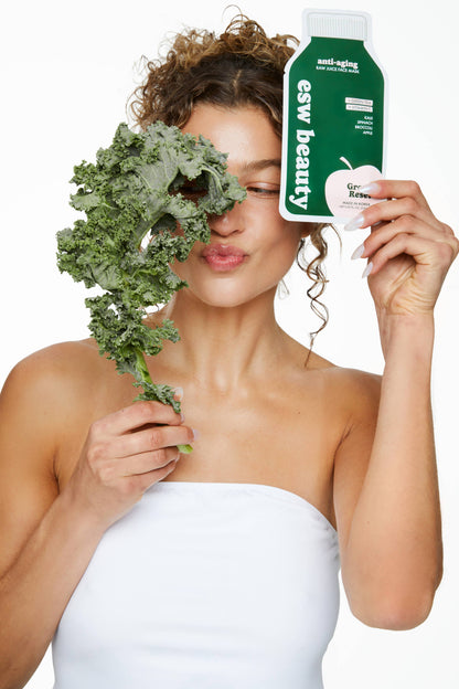 Green Reset Anti Aging Sheet Mask