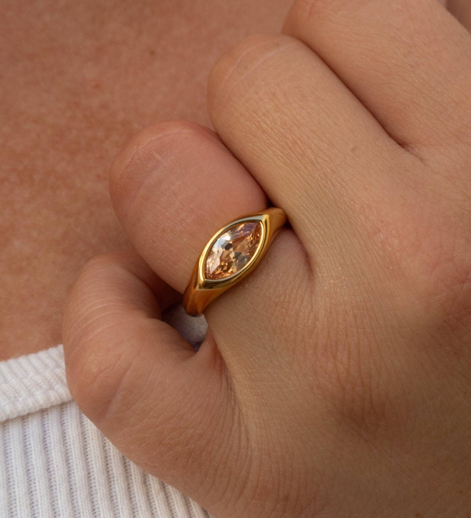 Champagne Ring