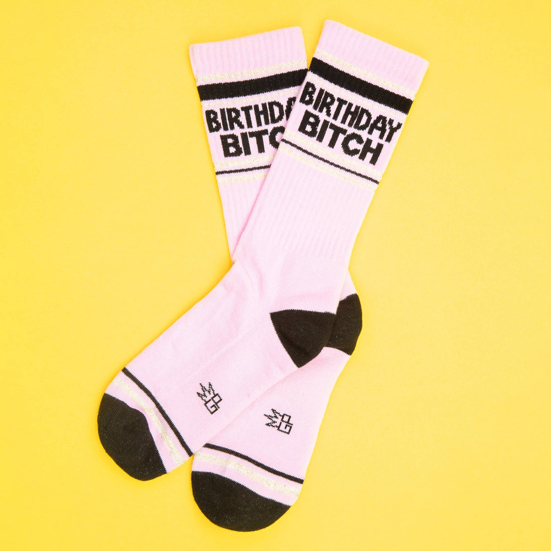 Birthday Bitch Socks