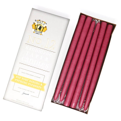 Hand Dipped Tapers