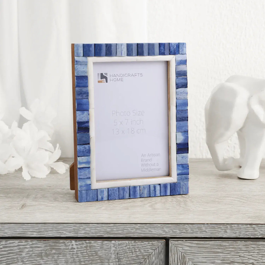 Ivory Ocean Frame