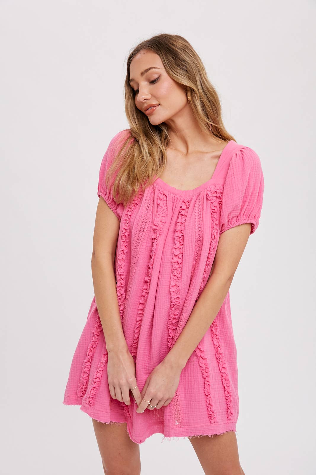 Pinkalicious Babydoll Dress