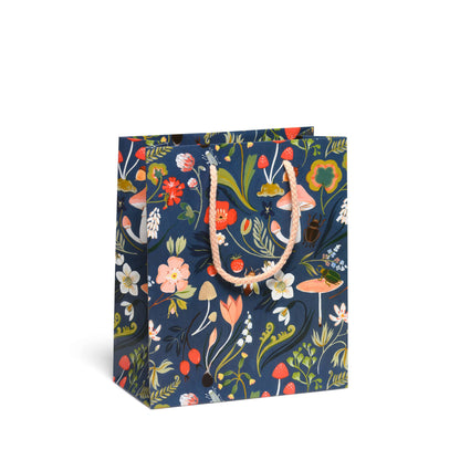 Forest Blue Gift Bag