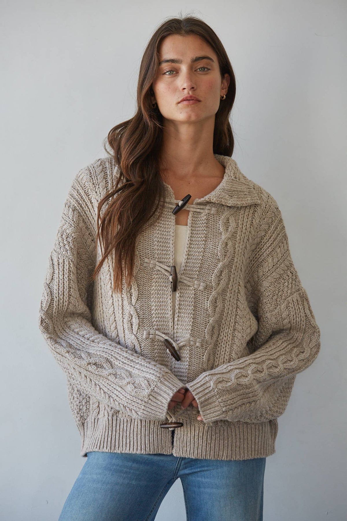 Lillian Knit Cardigan