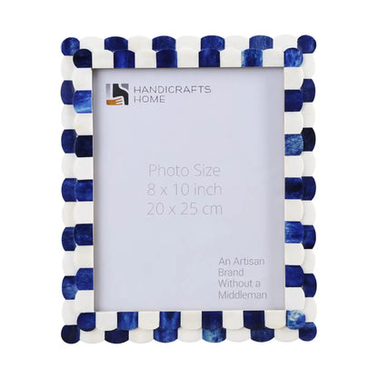 Scalloped Ocean Frame