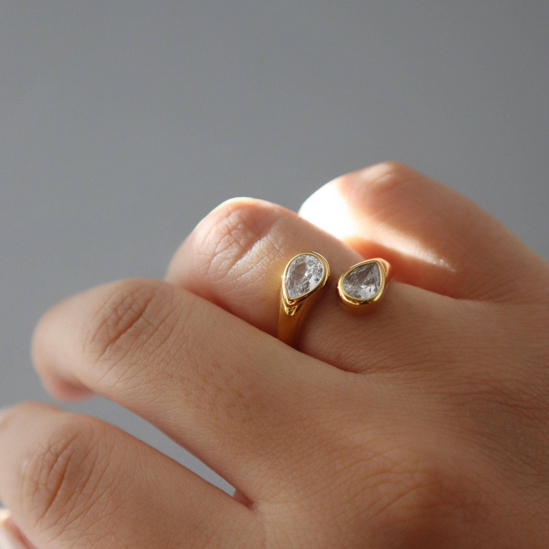 Sloane Wrap Ring