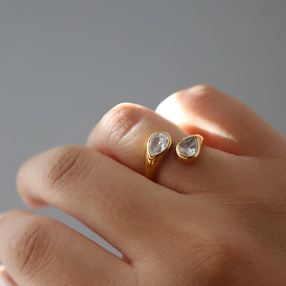 Sloane Wrap Ring