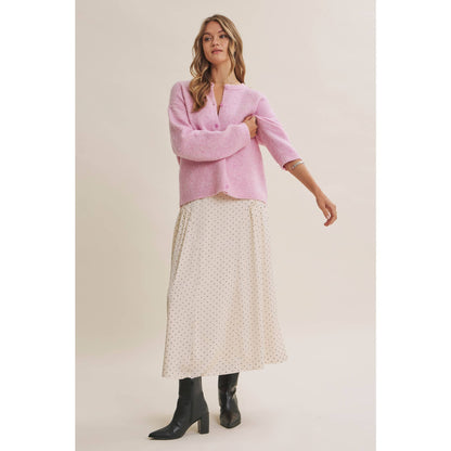 Cotton Candy Cardigan