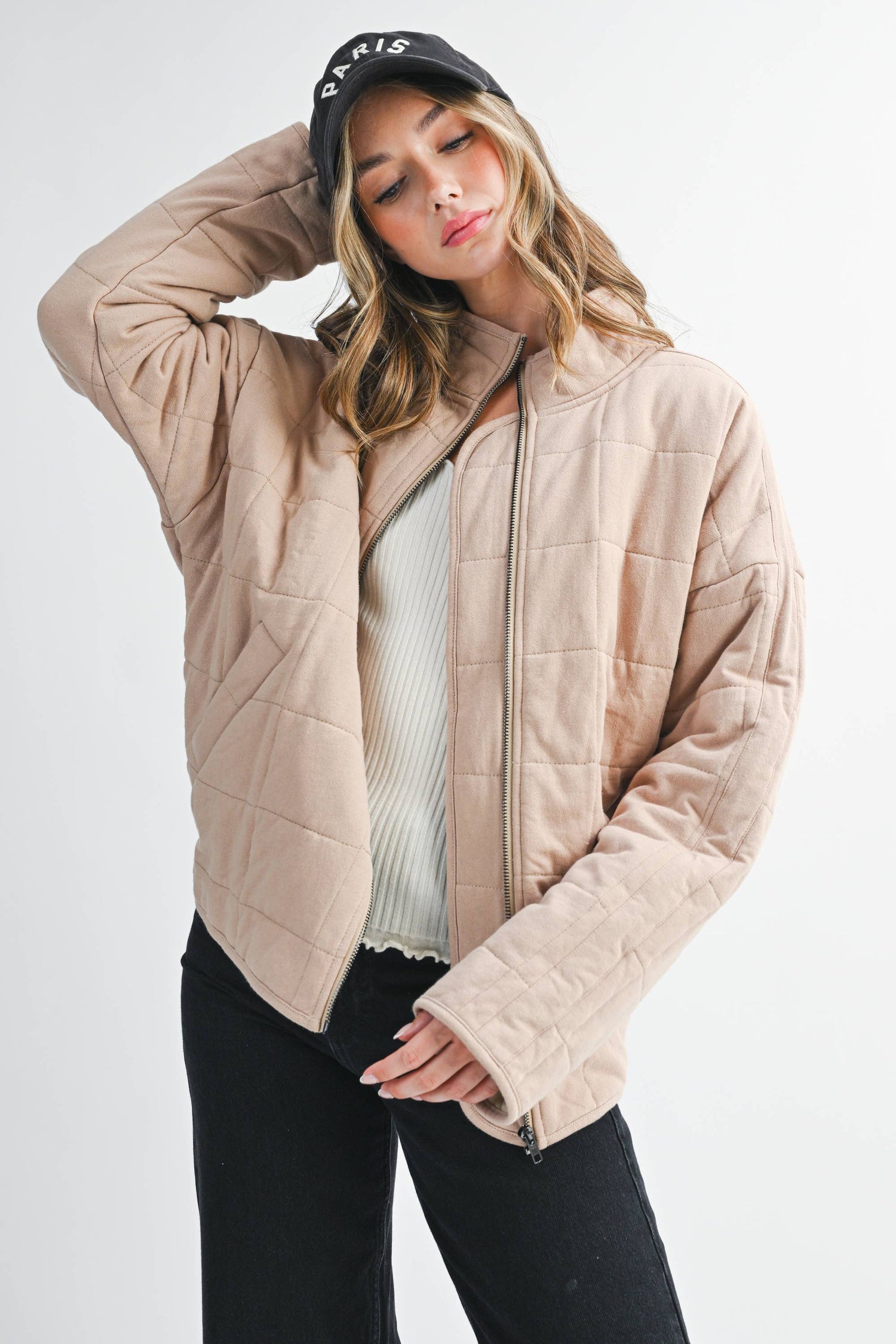 Dixie Quilted Jacket