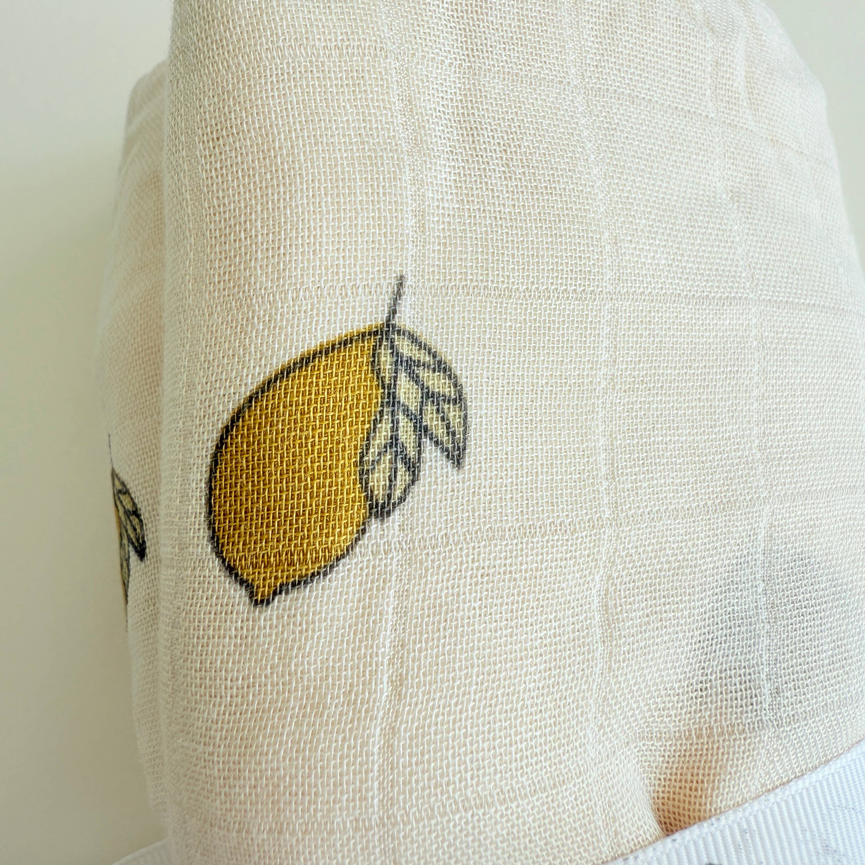 The Sunshine Citrus Swaddle