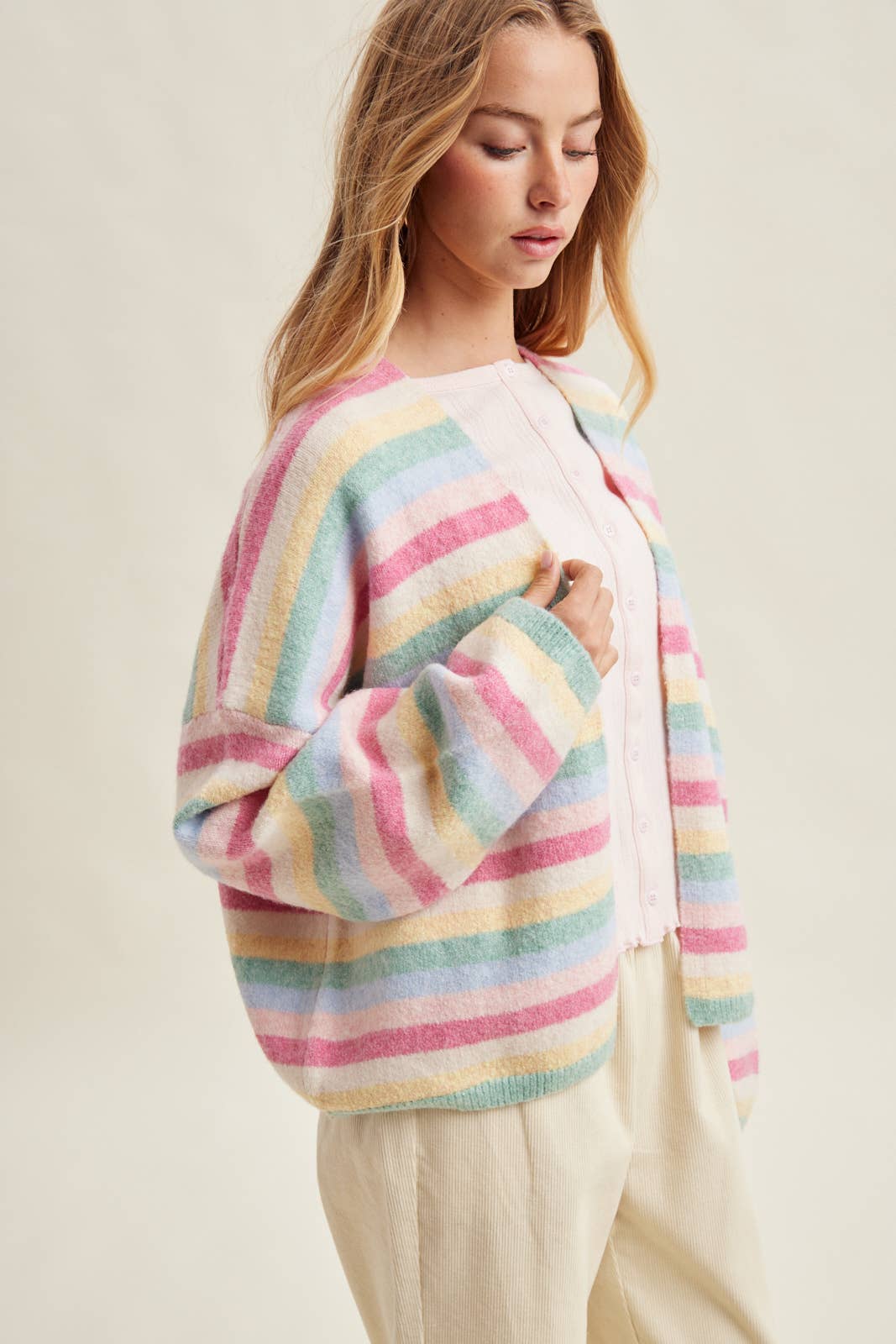 Sorbet Sweater