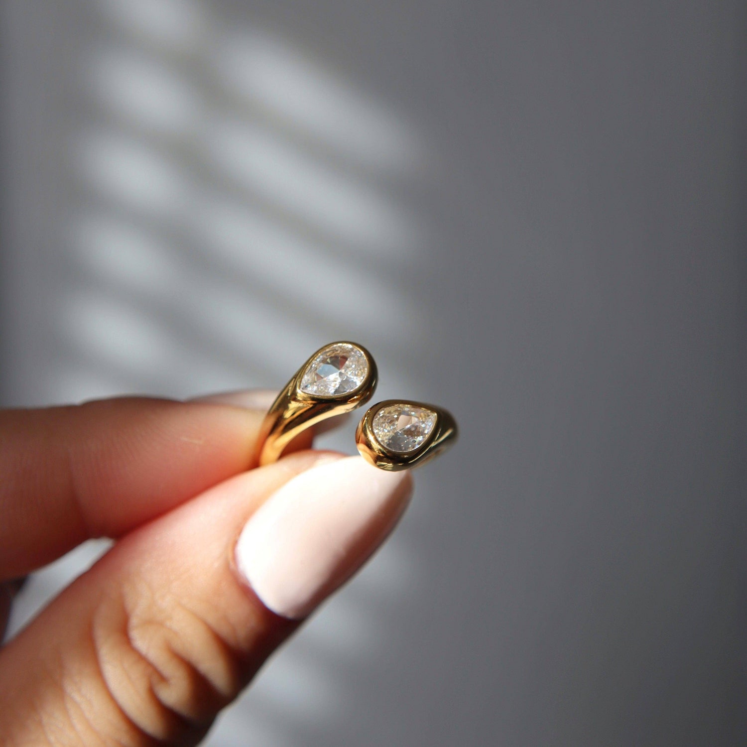 Sloane Wrap Ring