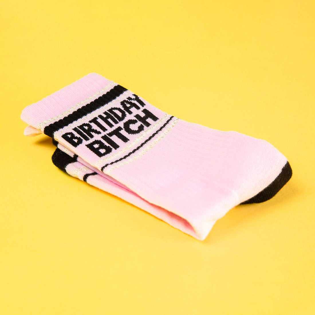 Birthday Bitch Socks