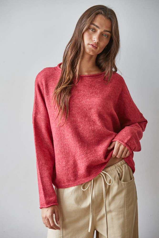 Classic Pullover