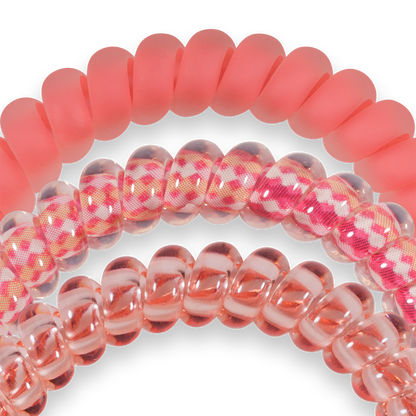 Dreamsicle Hair Ties