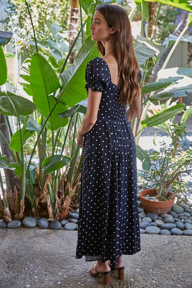 Topanaga Midi Dress