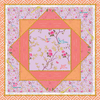Goldie Mahjong Mat