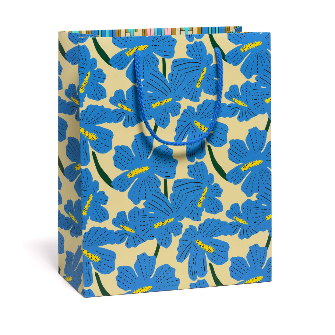Hibiscus Gift Bag
