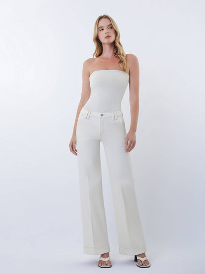 Tess Denim Trouser