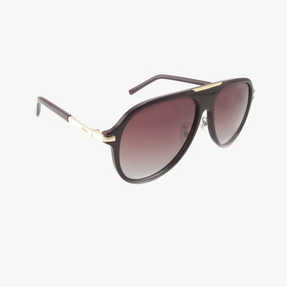 Aura Plum Sunnies