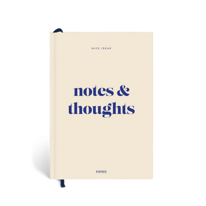 Joy Lined Notebook
