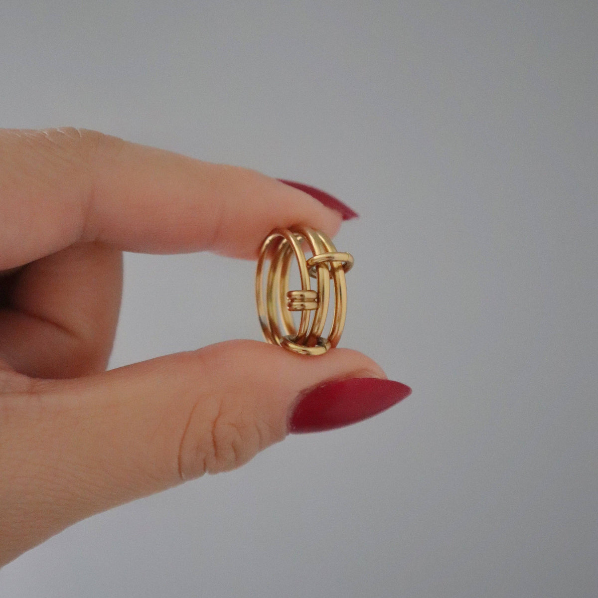 Avery Stacked Ring
