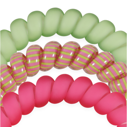 Summer Crush Large Hair Ties