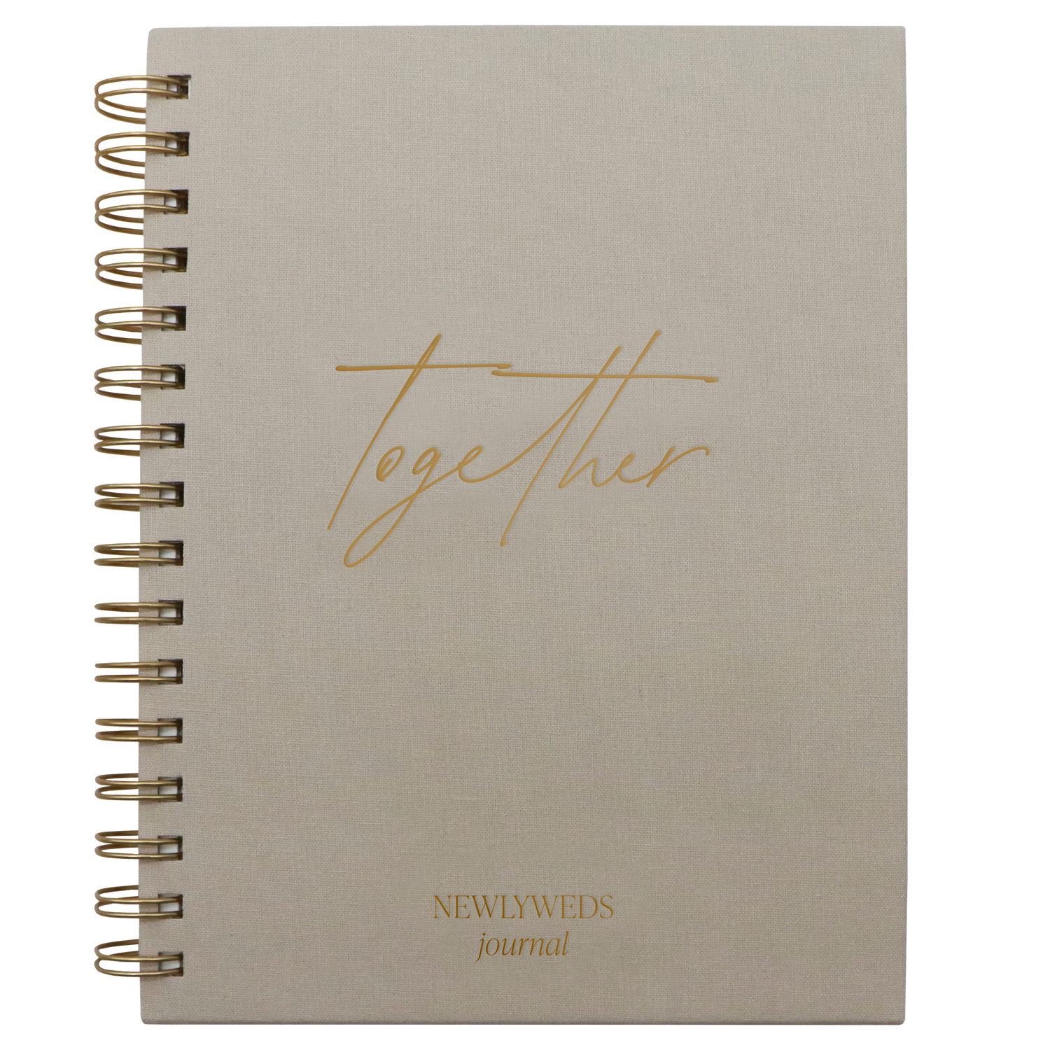 Newlywed One Line A Day Prompted Journal
