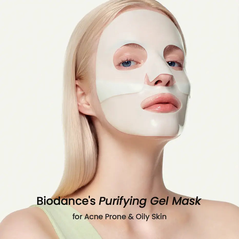 Refreshing Sea Kelp Real Deep Face Sheet Mask