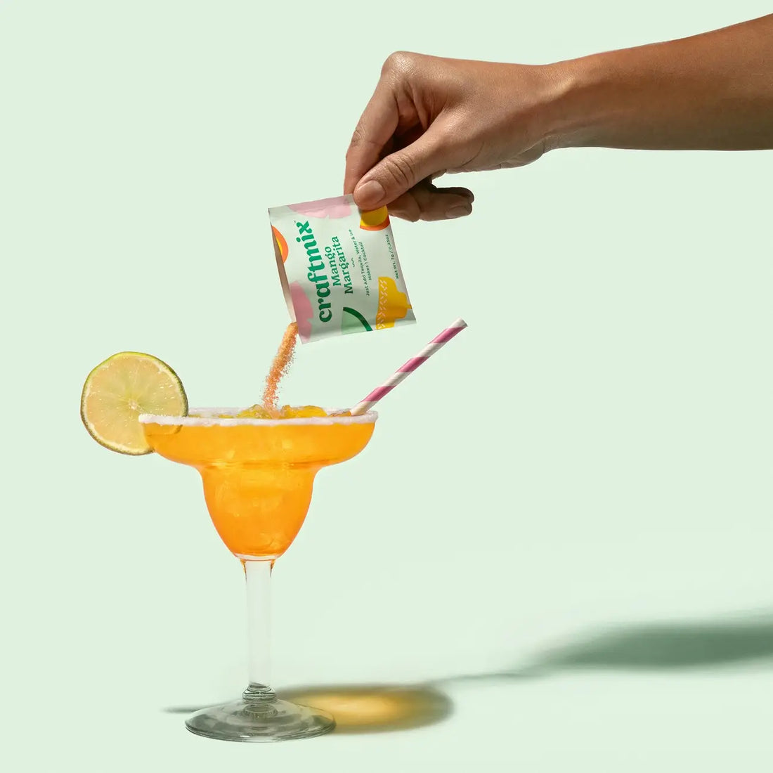 Mango Margarita Cocktail Mix