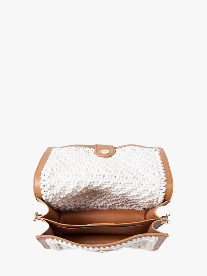Gianna Macrame Crossbody