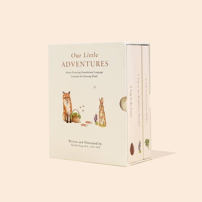 Our Little Adventures Book Box Set