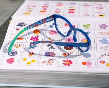 Bee Blue Light Readers
