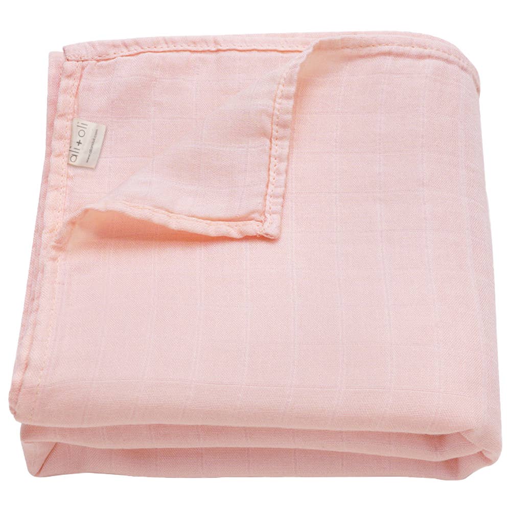 The Petal Pink Swaddle