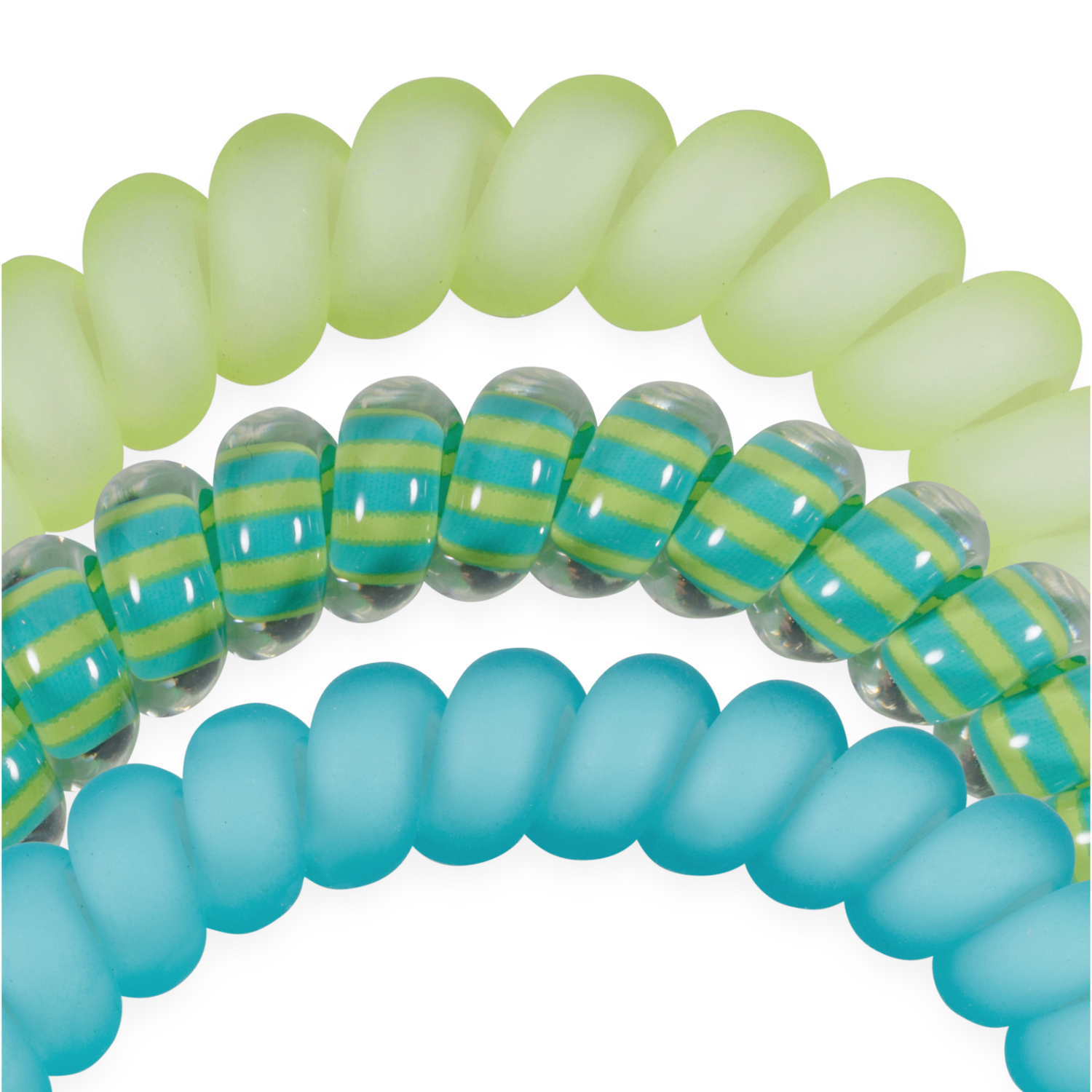 Cabana Cutie Hair Ties