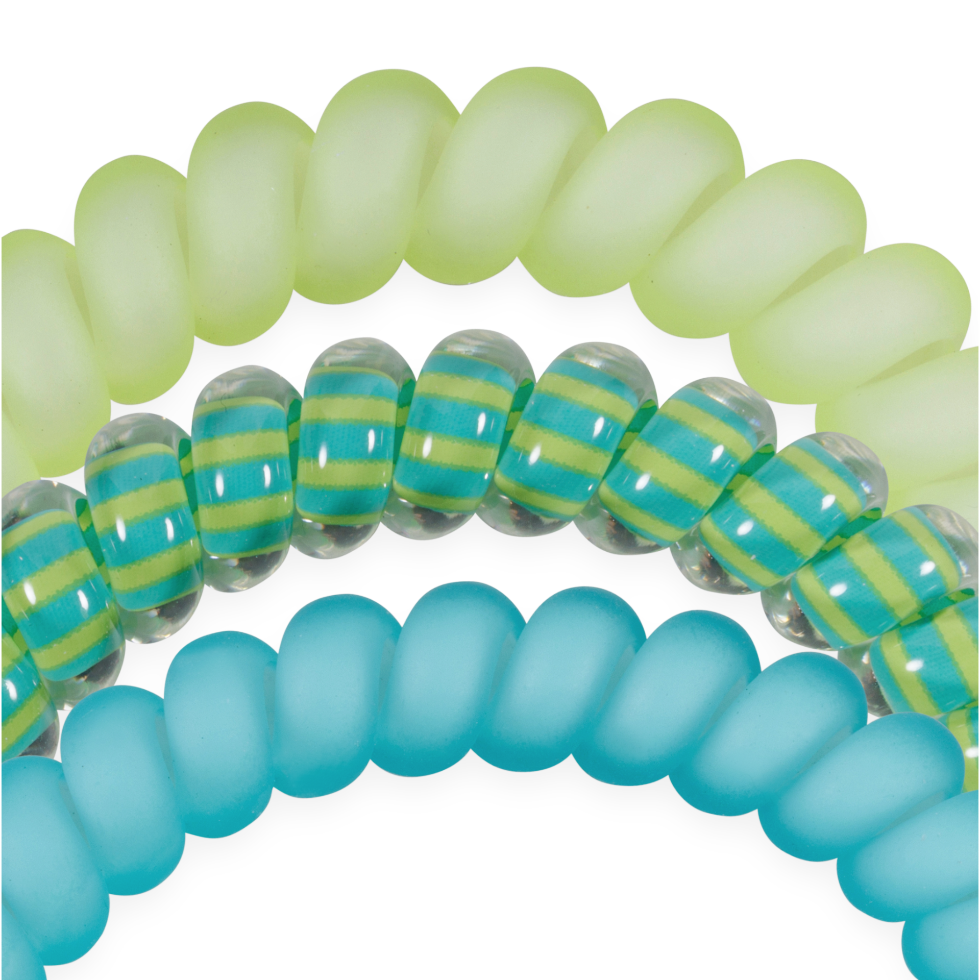 Cabana Cutie Hair Ties