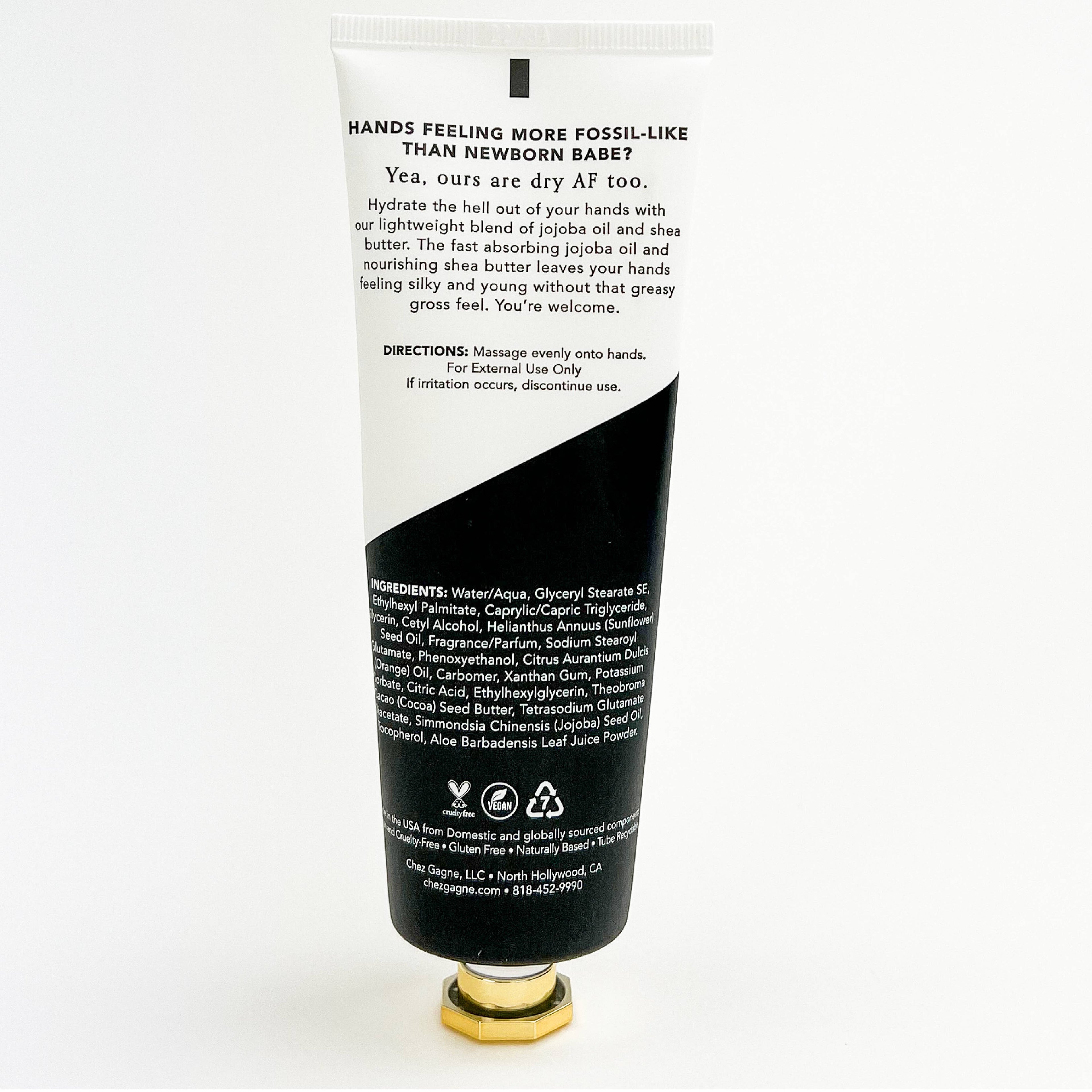 Anti-Granny Hands Hand Cream