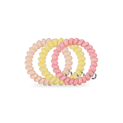 Natural Neutrals Large Hair Ties